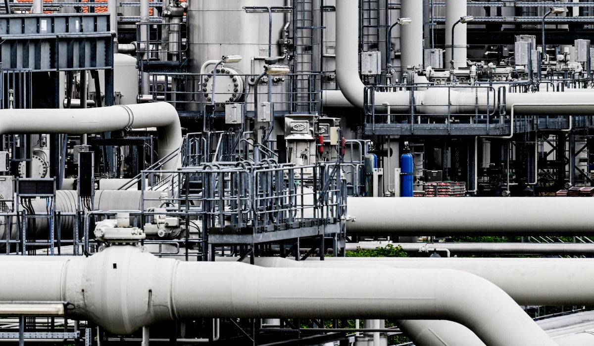 Η Ρωσία ξανάρχισε το «μαρτύριο της σταγόνας»: Στο 20% η ροή αερίου της Gazprom