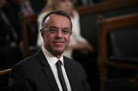 Σταϊκούρας: Στις Βρυξέλλες ο υπουργός Οικονομικών για τις συνεδριάσεις Eurogroup και Ecofin