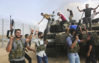 Μέση Ανατολή: Πολίτες τρίτων χωρών ανάμεσα στους νεκρούς και τους αιχμαλώτους