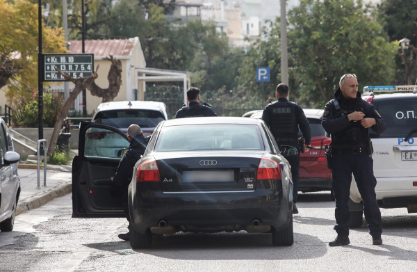 Η «βαριά» εγκληματικότητα που τρομάζει: Greek mafia, διαφθορά και τρομοκρατία
