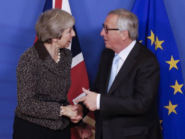 Brexit: Νέο φιάσκο της Μέι στη Σύνοδο Κορυφής