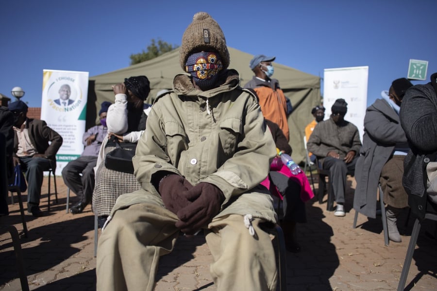 Αυξάνονται τα κρούσματα της μετάλλαξης της Μποτσουάνα - Σε ποιες χώρες εντοπίζονται
