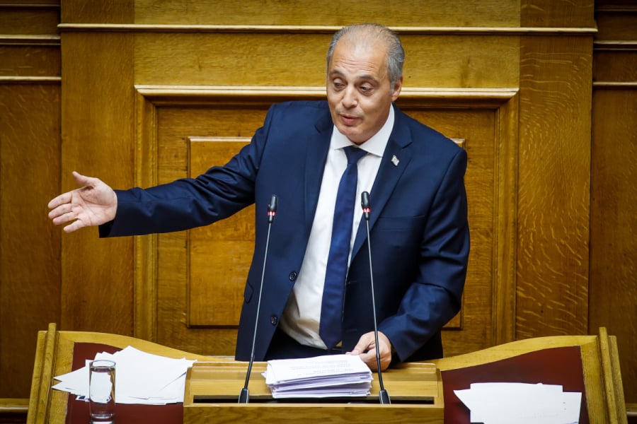 Βελόπουλος: Η Ελληνική Λύση θα είναι η μόνη σοβαρή πολιτική δύναμη στη Βουλή