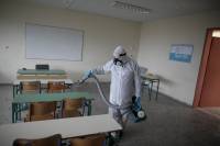 Ξάνθη: Κλείνουν 4 σχολεία - Θετικός δάσκαλος στον κορονοϊό