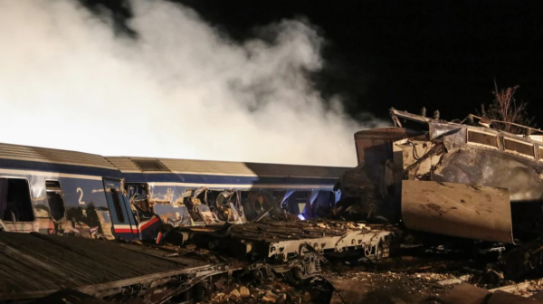 Τραγωδία στα Τέμπη: «Ωχ Παναγία μου» - Η Πυροσβεστική τελικά ενημέρωσε τον σταθμαρχη για την φονική σύγκρουση