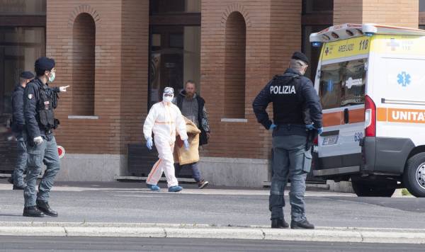 Κορονοϊός: Ακόμη 601 νεκροί στην Ιταλία μέσα σε ένα 24ωρο
