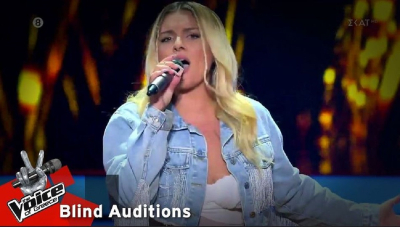 The Voice: Η Celina ενθουσίασε και τους τέσσερις κριτές ενώ τραγούδησε μαζί με τη μητέρα της