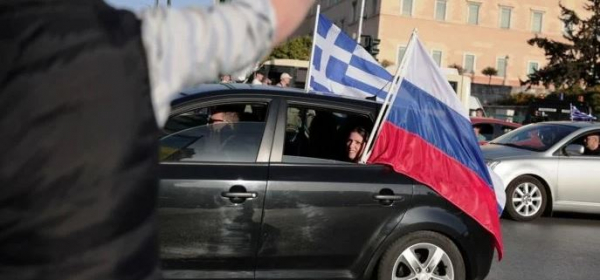 Άνοιξε ποινική δικογραφία για επίθεση σε Ρώσους κατά τη διάρκεια συλλαλητηρίου στην Αθήνα