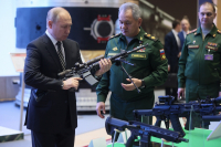 Ρωσία: «Καρδιακή προσβολή, όχι από φυσικά αίτια», υπέστη ο υπουργός Άμυνας λέει η Daily Mail