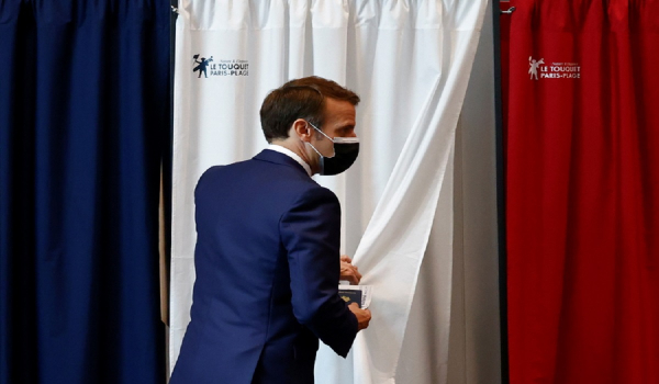 Γαλλία - Περιφερειακές εκλογές: Σε πλεονεκτική θέση η ακροδεξιά - Σε επίπεδα ρεκόρ αναμένεται η αποχή