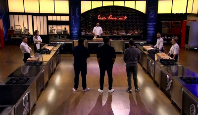 Top Chef: Στη «σέντρα» η μπλε ομάδα, ποιος είναι ο τρίτος υποψήφιος προς αποχώρηση