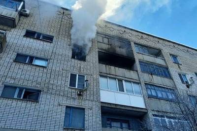Ουκρανία: Φωτιά σε γηροκομείο - 15 νεκροί και 5 τραυματίες