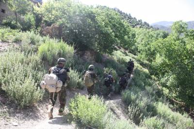 Αφγανιστάν: Νεκροί δύο Αμερικανοί στρατιωτικοί