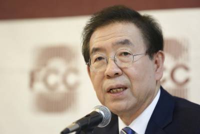 Νότια Κορέα: Νεκρός βρέθηκε ο δήμαρχος της Σεούλ