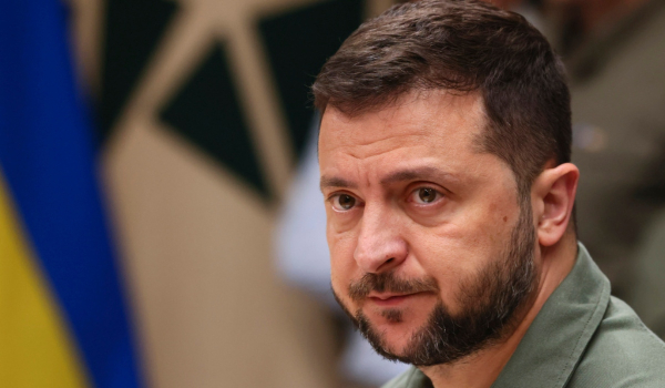 Ζελένσκι: Θα ανταποδώσουμε τις ρωσικές επιθέσεις στη Μαύρη Θάλασσα