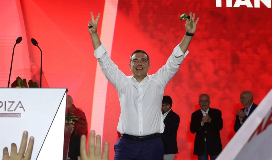 Τσίπρας: «Αλλαγή και σταθερότητα μόνο με νίκη του ΣΥΡΙΖΑ»