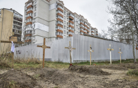 Ρωσία: «Προβοκάτσια» οι εικόνες των νεκρών στην ουκρανική πόλη Μπούτσα