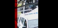 Μαθήτρια έσωσε παιδιά σε λεωφορείο που θα έπεφτε σε βενζινάδικο - Βίντεο