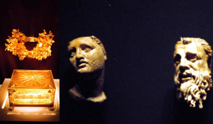 Συναρπαστική έρευνα ανατρέπει όσα πιστεύαμε για τον τάφο του Φιλίππου στη Βεργίνα