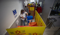 Ισραήλ: Καραντίνα ακόμη και για τους εμβολιασμένους για όσους εκτέθηκαν στο στέλεχος «Δέλτα»