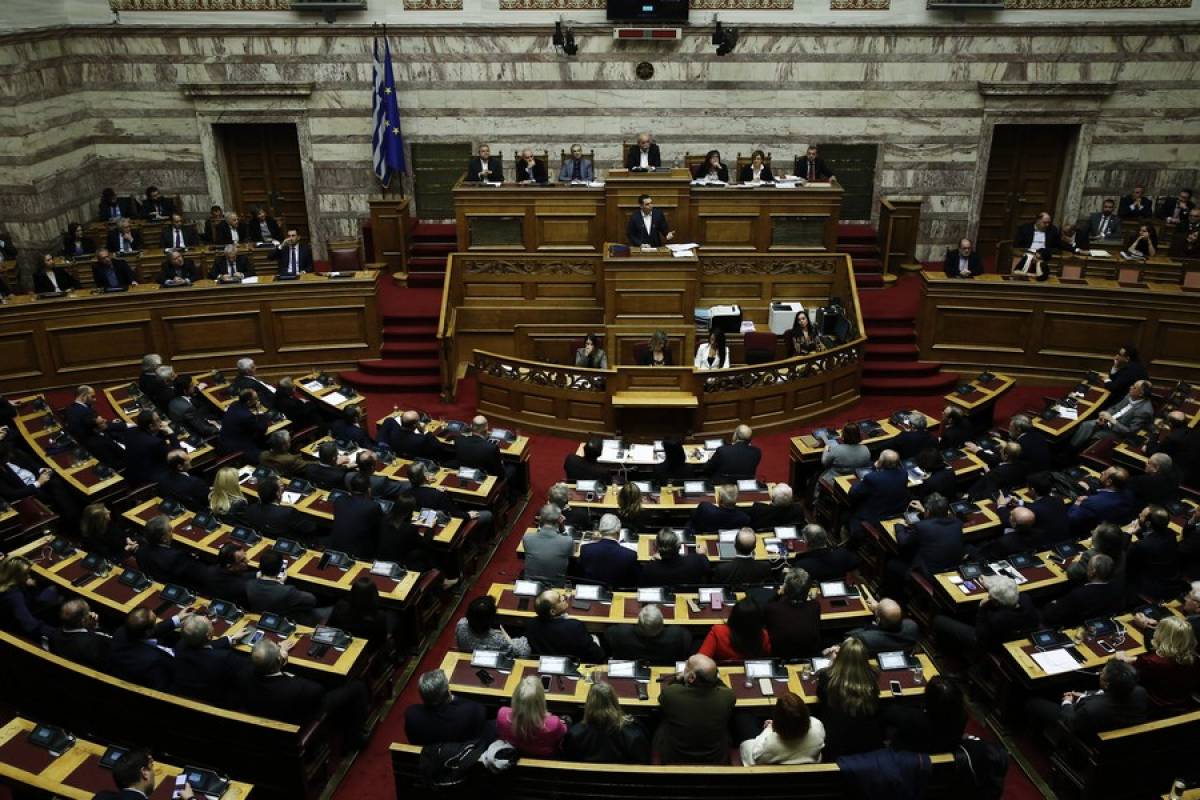 Ψήφο εμπιστοσύνης με 151 βουλευτές πήρε ο Τσίπρας, ανοίγει ο δρόμος για τις Πρέσπες