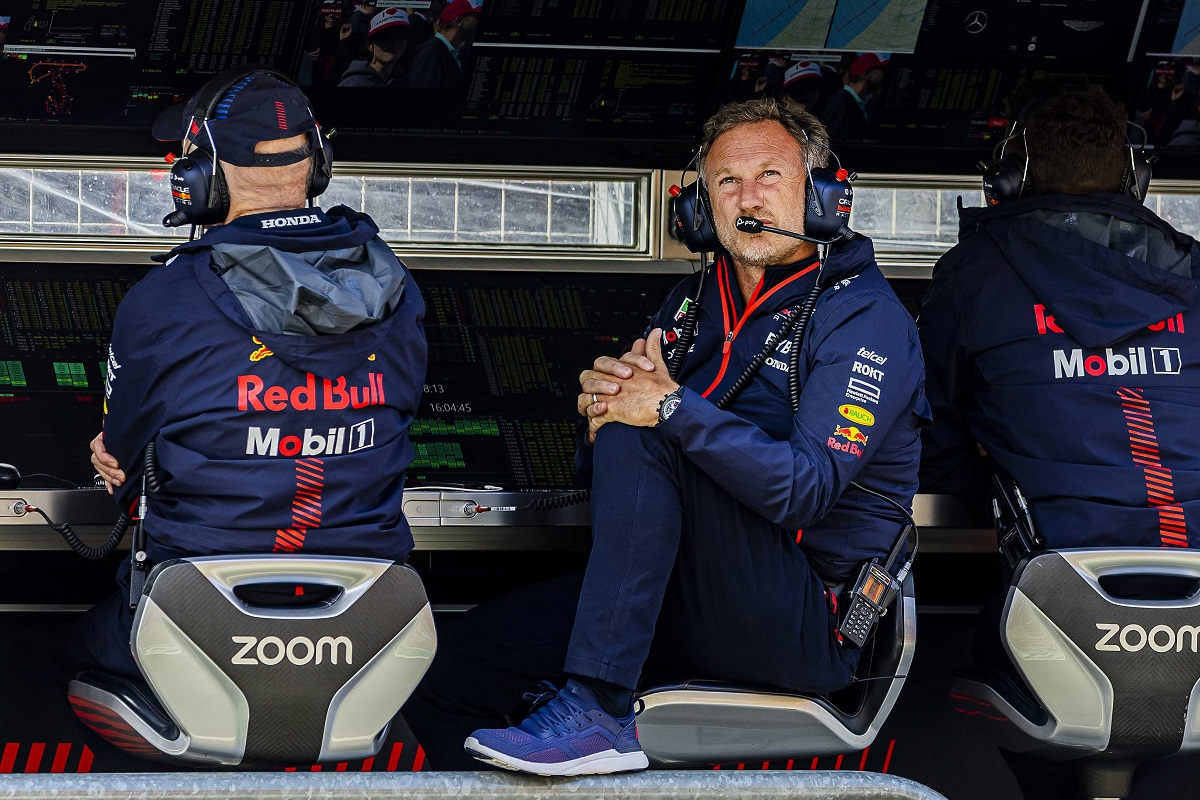 F1: Ο αρχηγός της Red Bull αντιμετωπίζει κατηγορίες για απρεπή συμπεριφορά