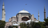 Τούρκοι αξιωματούχοι για την Αγία Σοφία: Μέχρι στιγμής δεν υπάρχει πρόβλεψη για κλείσιμο