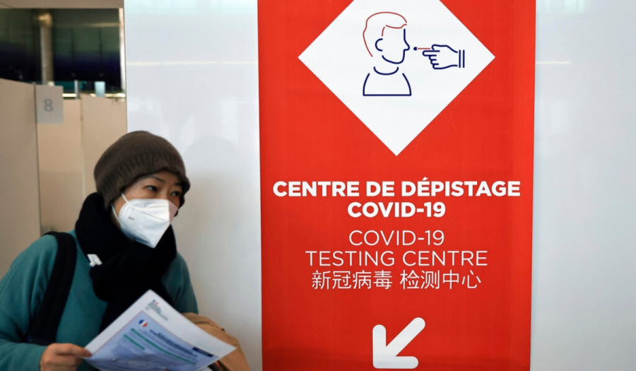 Έκτακτα μέτρα στο Βέλγιο: Ανησυχία για την έξαρση του κορονοϊού στην Κίνα
