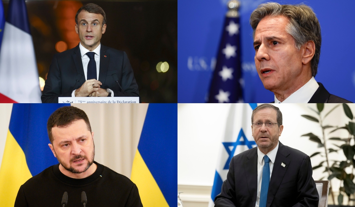 Νταβός 2024: Ποιοι ηγέτες της πολιτικής και της οικονομίας θα πάνε – Οι πόλεμοι Γάζας και Ουκρανίας στην ατζέντα