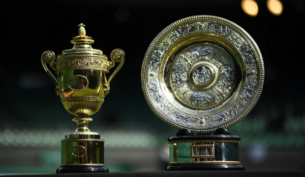 Wimbledon: Οι ώρες αγώνων του Στέφανου Τσιτσιπά και την Μαρίας Σάκκαρη