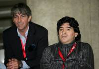 Πάολο Ρόσι: Η φωτογραφία του με τον Μαραντόνα