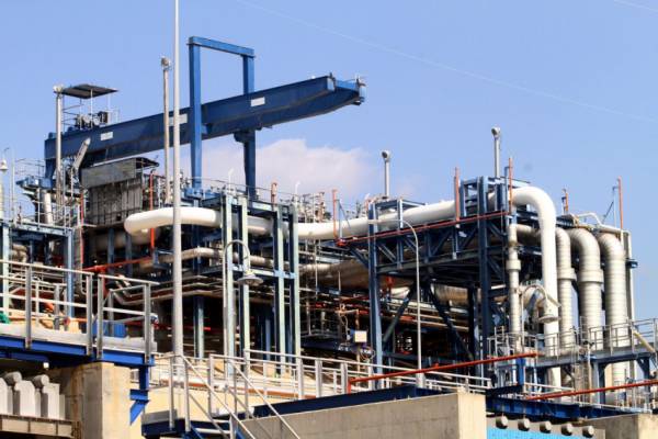 Εκδόθηκε η άδεια εγκατάστασης για τον ελληνοβουλγαρικό αγωγό φυσικού αερίου