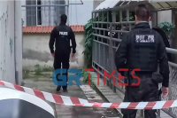 Θεσσαλονίκη: Νεκρός 64χρονος στην αυλή του με τραύμα από όπλο