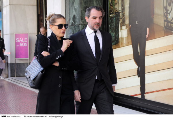 Διαζύγιο για τον Νικόλαο και την Τατιάνα Μπλάτνικ - Η ανακοίνωση για τη «δύσκολη απόφαση»