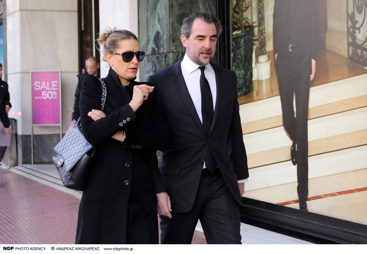 Διαζύγιο για τον Νικόλαο και την Τατιάνα Μπλάτνικ - Η ανακοίνωση για τη «δύσκολη απόφαση»