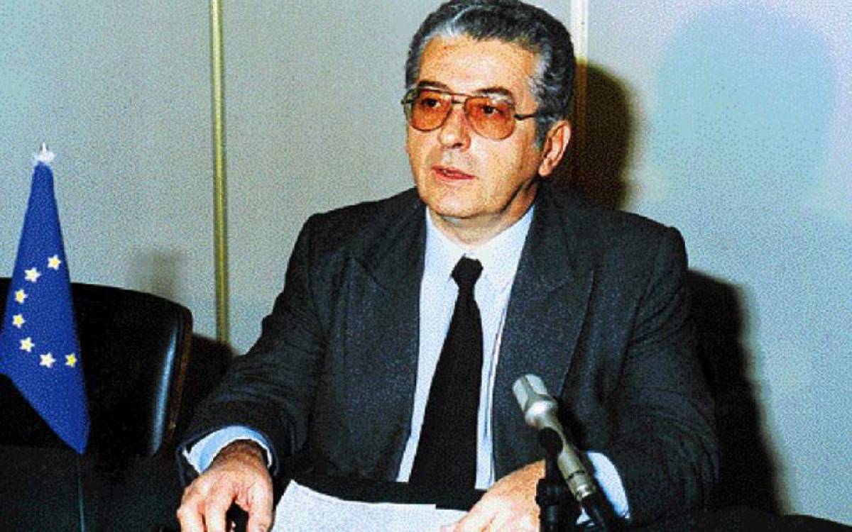 Πέθανε ο δημοσιογράφος και πολιτικός Γιώργος Αναστασόπουλος - Την Τρίτη η κηδεία