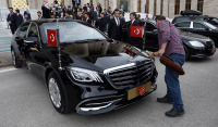Ο Ερντογάν έρχεται Αθήνα με τρία… αεροπλάνα – Το «Beast» του τούρκου προέδρου