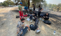 Φωτιά στον Έβρο: Αλβανοί πυροσβέστες διέσωσαν 9 Ιρακινούς μετανάστες