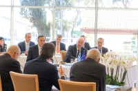 Ελλάδα, Κύπρος και Ισραήλ επαναβεβαίωσαν τις στενές τους σχέσεις