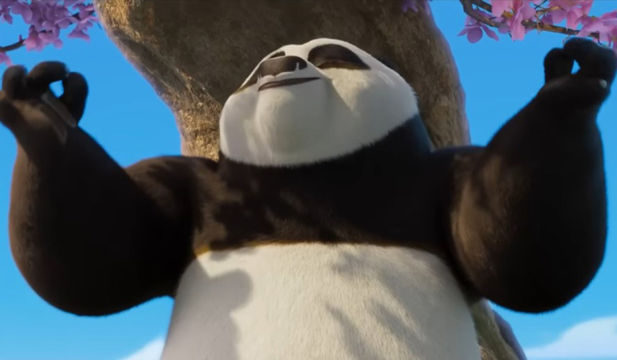 Kung Fu Panda 4: O Πο, ο διάσημος «δράκος πολεμιστής», επιστρέφει μετά από 8 χρόνια στις οθόνες