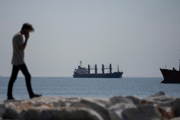Ερντογάν: Παρατείνεται η συμφωνία για τα σιτηρά της Μαύρης Θάλασσας
