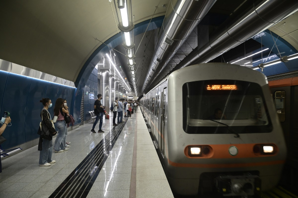 ΜΜΜ: Τι θα κάνει το μετρό στην απεργία αύριο 16 Μαρτίου