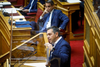 Γ. Λακόπουλος: Ο Μητσοτάκης δεν είναι κανονικός πολιτικός και δεν αρκούν οι υποκλοπές και ο …Τσίπρας για να ηττηθεί