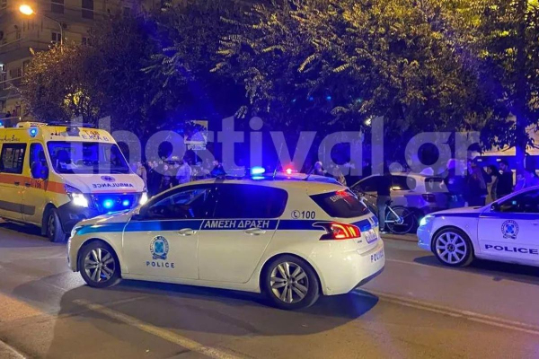 Θεσσαλονίκη: Ταυτοποιήθηκε ο οδηγός ΙΧ που παρέσυρε και εγκατέλειψε την 21χρονη φοιτήτρια