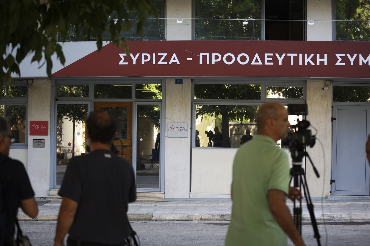 Ποιους περιφερειάρχες στηρίζει ο ΣΥΡΙΖΑ - Τι συζητήθηκε στην Πολιτική Γραμματεία