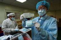Κορονοϊός: Πάνω από 3.000 μέλη του ιατρικού προσωπικού προσβλήθηκαν στην Κίνα