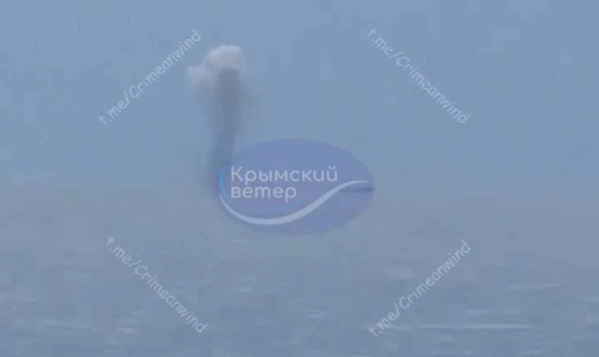 Μαύρη Θάλασσα: «Βυθίσαμε ρωσικό πλοίο» λέει η Ουκρανία και δημοσιεύει βίντεο από την επίθεση