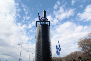 Δήμος Βερύκιος στο iEidiseis: Ενας αιώνας δράσης του Πολεμικού Ναυτικού στον υποβρυχιακό πόλεμο