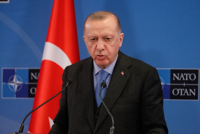 Με 6 «βαριά» θέματα στην ατζέντα πηγαίνει ο Ερντογάν στη σύνοδο του ΝΑΤΟ