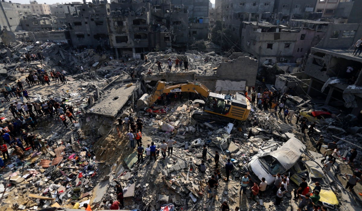 Μέση Ανατολή: Τουλάχιστον 9.488 είναι οι νεκροί Παλαιστίνιοι - Ανάμεσά τους 3.900 παιδιά